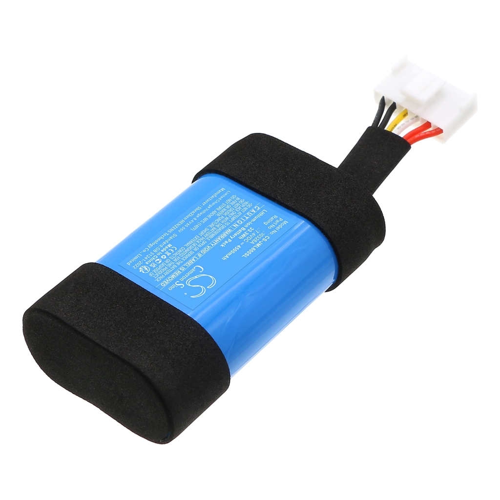 Speaker Battery Jbl Charge 6