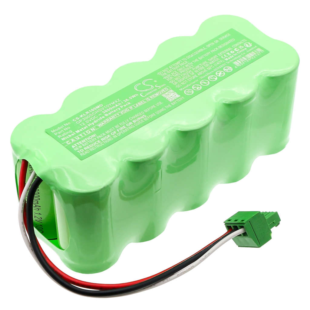 Batería Médica Kalos CS-KLR100MD