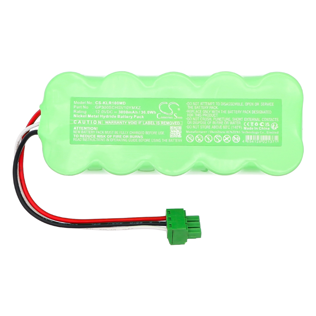 Batería Médica Kalos CS-KLR100MD