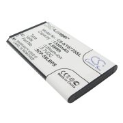 Batería del teléfono móvil Kyocera Hydro Vibe
