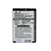 Batería del teléfono móvil Kyocera Dorado KX12