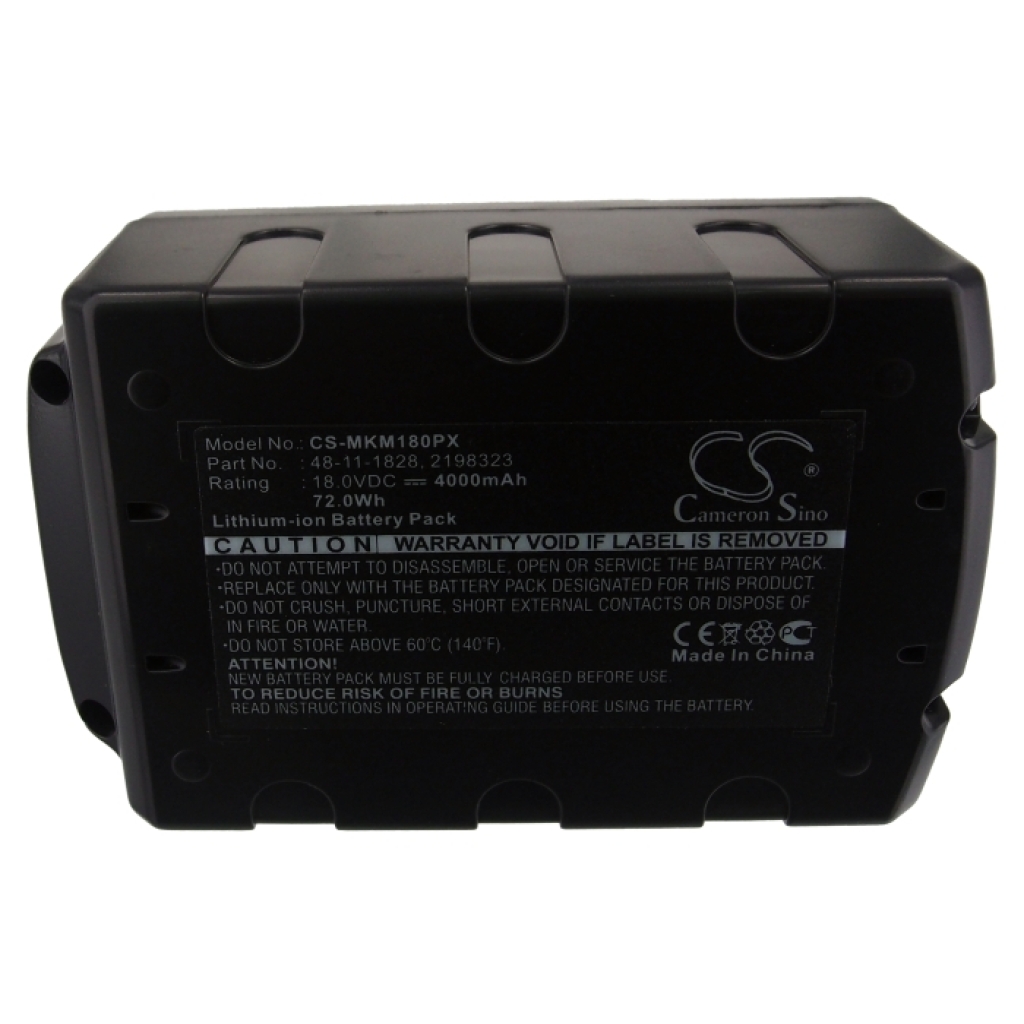 Battery Replaces C 18 B