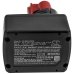 Battery industrial Milwaukee M12 HJ GREY3