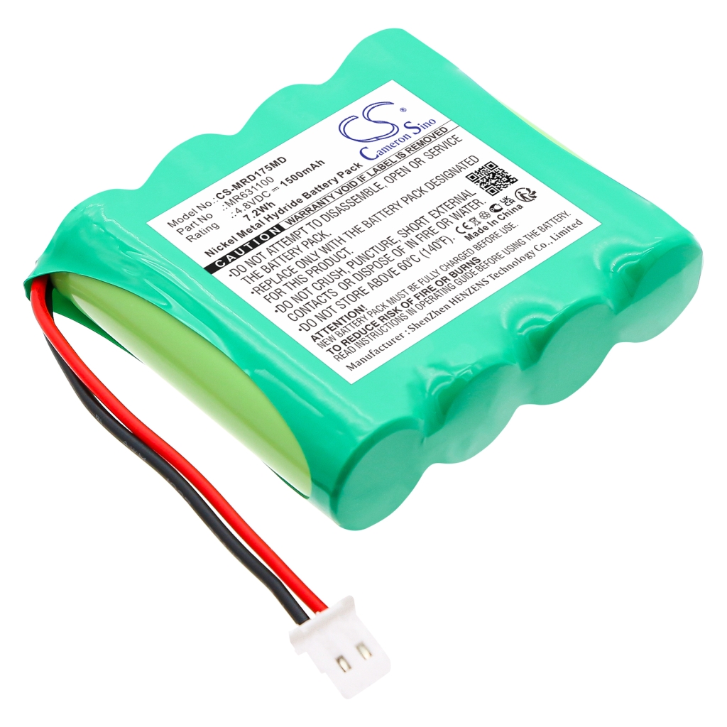 Batería Médica Medready CS-MRD175MD