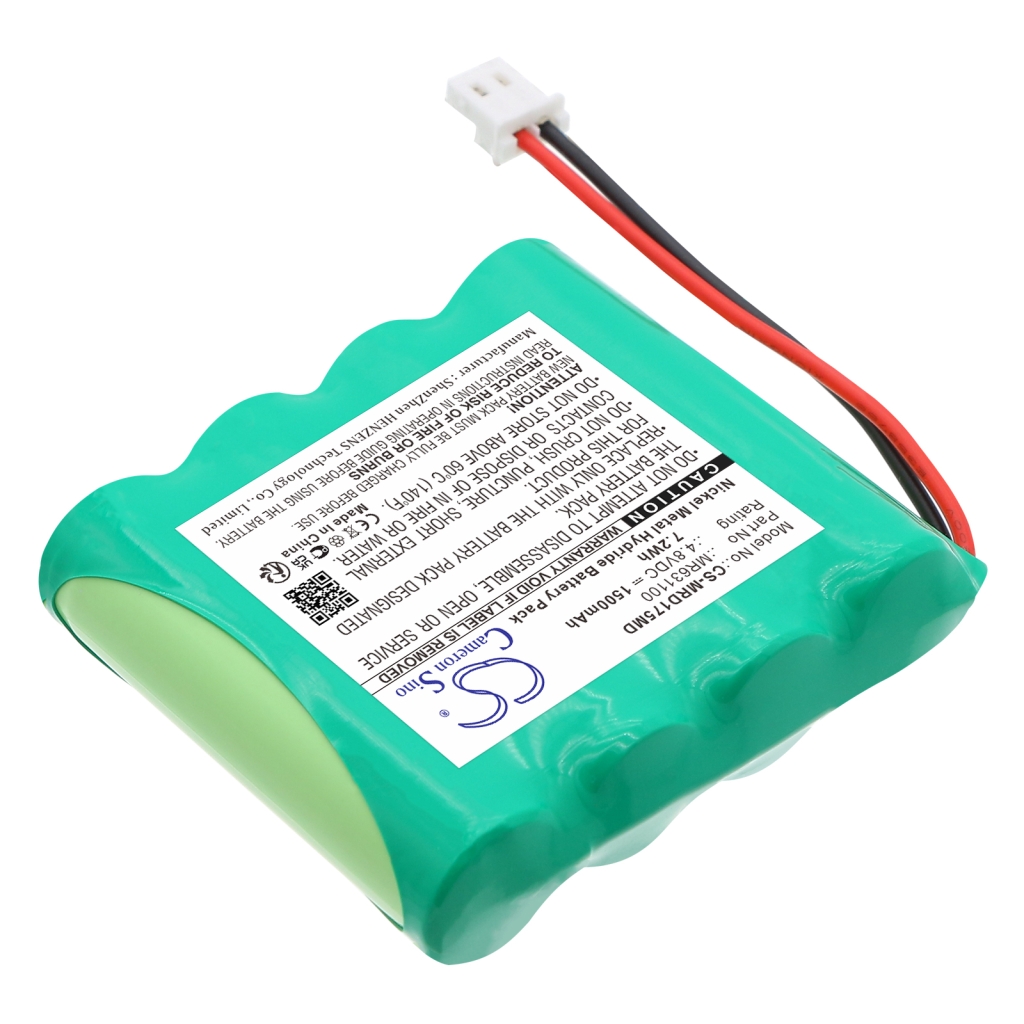 Batería Médica Medready CS-MRD175MD