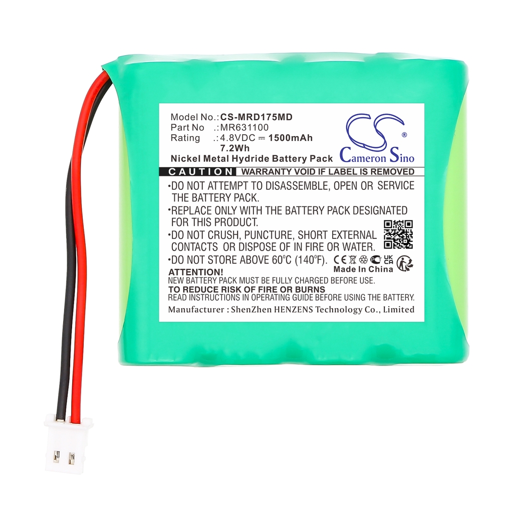 Batería Médica Medready CS-MRD175MD