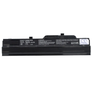 Batería para portátil MSI Wind U100-01