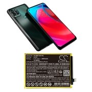 Batería del teléfono móvil Motorola Moto G Stylus 5G