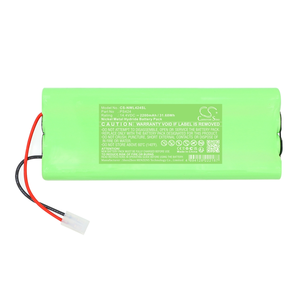 Batería Smart Home Nice CS-NWL424SL