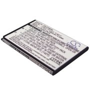 Batería del teléfono móvil Alcatel One Touch 960