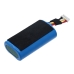 Baterías compatible con Philips S4807 Waterproof Wireless Bluetooth Speaker CS-PHS480XL