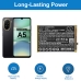 Batería del teléfono móvil Redmi CS-RMA500SL