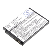 Batería de BabyPhone Summer SecureSight 02044