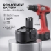 Baterías compatible con Skil 144VXT 144VXT CS-SHD144PX