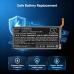 Baterías compatible con Samsung Galaxy Z Fold5 5G CS-SMF947SL