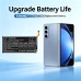 Baterías compatible con Samsung Galaxy Z Fold5 5G CS-SMF947SL