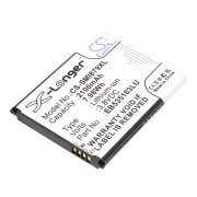 Batería del teléfono móvil Samsung Note II Mini