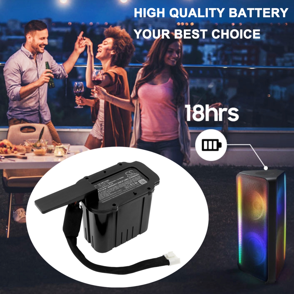 Batería del altavoz Samsung Sound Tower