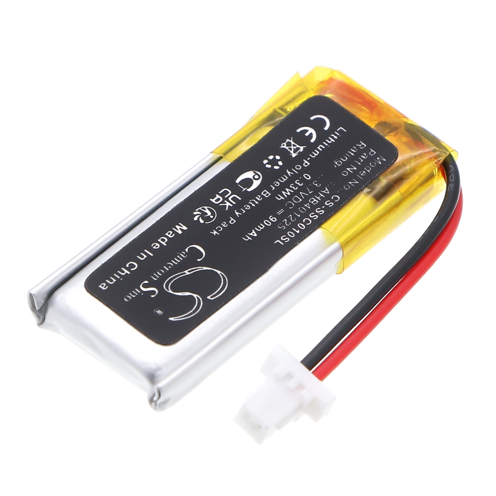 Batería para auriculares inalámbricos Sena CS-SSC010SL