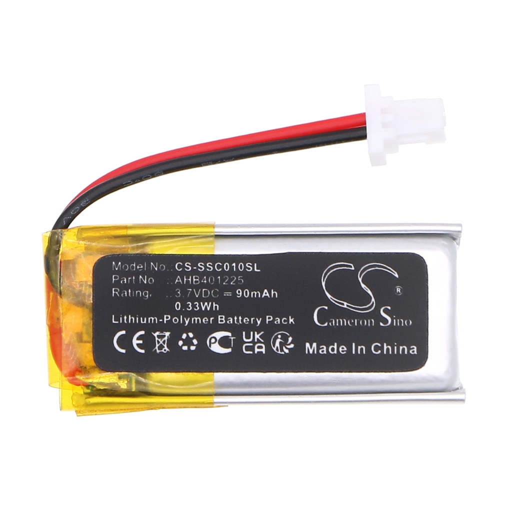 Batería para auriculares inalámbricos Sena CS-SSC010SL