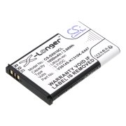 Batería para teléfono inalámbrico Siemens Gigaset SL910