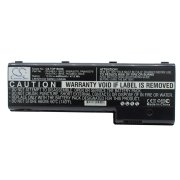 Batería para portátil Toshiba Satellite P100-403
