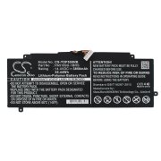 Batería para portátil Toshiba Satellite Radius 15 P50W-C