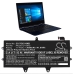 Batería para portátil Toshiba CS-TOX210NB