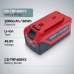 Baterías compatible con TORO Brush Cutter 51488 CS-TRF488VX