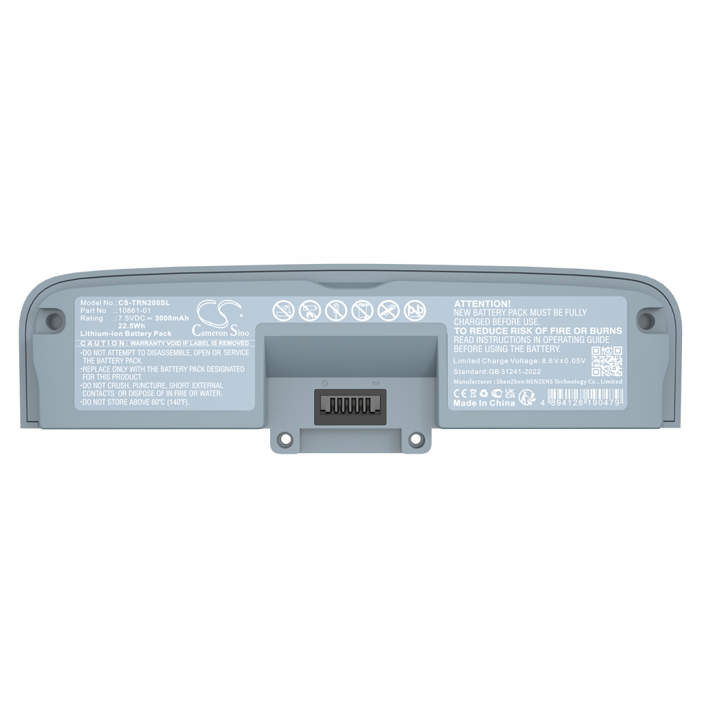 Batería para herramientas eléctricas Trimble CS-TRN200SL