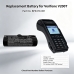 Baterías compatible con Verifone V200T V200T CS-VFV200SL