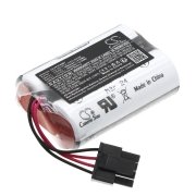 Batería de la cámara de seguridad del hogar Visonic SR 720 PG2 sirens