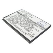 Batería del teléfono móvil Wiko Ozzy Double Sim