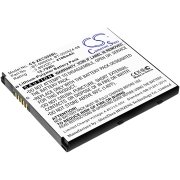 Batería de código de barras, escáner Zebra EC55AK-11B132-NA EC55