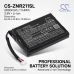 Baterías compatible con ZyXEL MWR211 MWR211 CS-ZNR211SL
