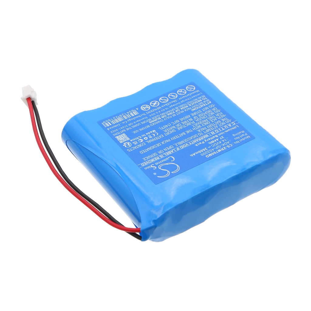 Batería Médica Zoncare CS-ZRM700MD