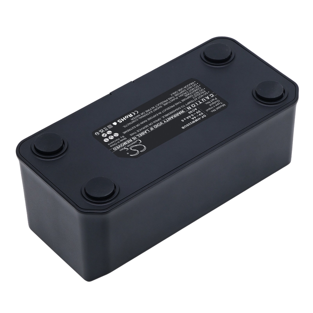 Cargadores compatible con HME 1402 1402 DF-HMW220UB