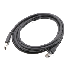 Sustitución compatible para Zebra CBA-U01-S07ZAR,RJ45