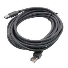 Sustitución compatible para Zebra CBA-U01-S07ZAR,RJ45