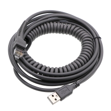 Sustitución compatible para Zebra CBA-U01-S07ZAR,RJ45