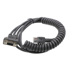 Sustitución compatible para Zebra CBA-U01-S07ZAR,RJ45,RS232