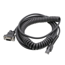 Sustitución compatible para Zebra CBA-U01-S07ZAR,RJ45