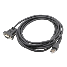 Sustitución compatible para Zebra CBA-U01-S07ZAR,RJ45
