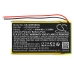 Batería de la tableta Palm CS-383E562SL
