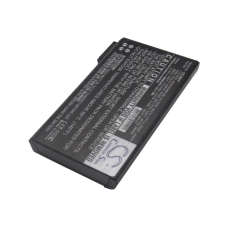 Reemplazo de batería compatible para DELL 1691P,1K500,2M400,312-0009,312-0028...