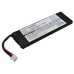 MP3, MP4, PMP Batería Sonstige CS-533048SL