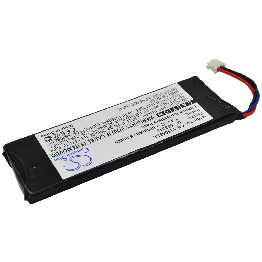 MP3, MP4, PMP Batería Sonstige CS-533048SL