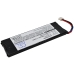 MP3, MP4, PMP Batería Sonstige CS-533048SL