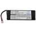 MP3, MP4, PMP Batería Sonstige CS-533048SL