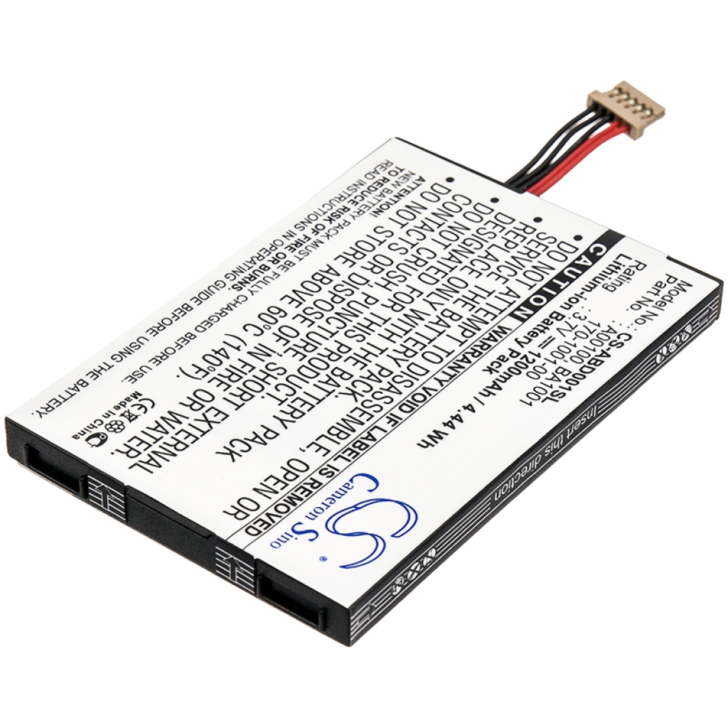 Batería Ebook, eReader Amazon CS-ABD001SL